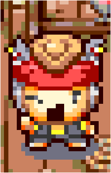 Pirate Beard