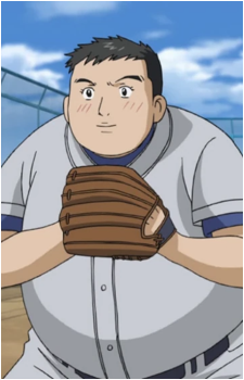 Image source: Anime frame Uchiyama
