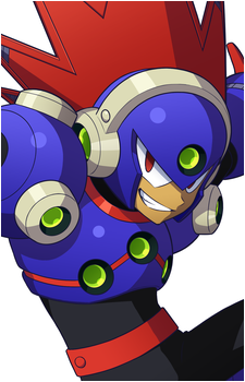 Blast Man's image