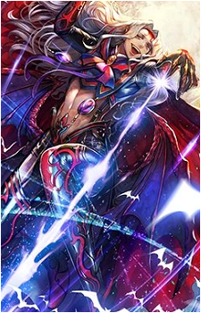 Glanzend Vampir's image