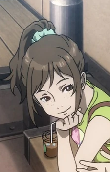 Akiho Suzuki