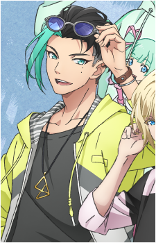 Souichirou William Mori