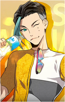 Souichirou William Mori