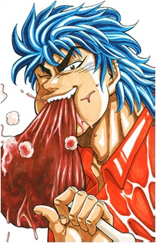 Toriko