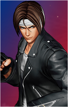 Kyo Kusanagi