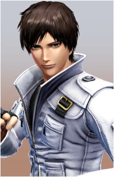 Kyo Kusanagi
