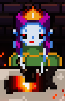 Blacksmith's image