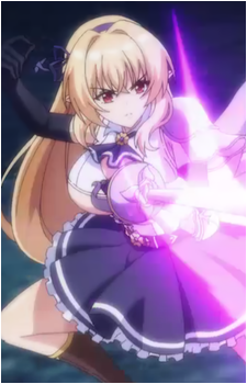 Mia {Lost Sword}