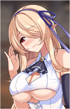 Mia {Lost Sword}