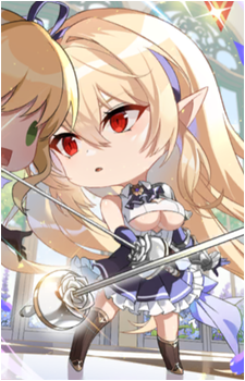 Mia {Lost Sword}