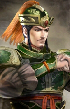 Liu Bei's image