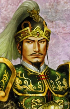Liu Bei's image
