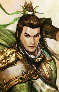 Liu Bei's image