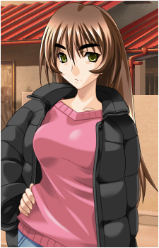 Chizuru's Mother