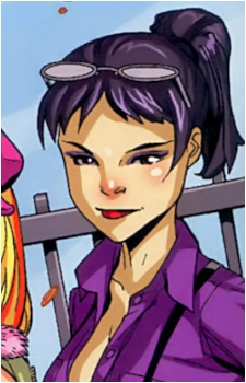 Go-Go Tomago (Leiko Tanaka)