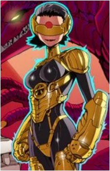 Go-Go Tomago (Leiko Tanaka)