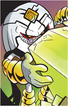 Dr. Finitevus