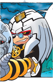 Dr. Finitevus