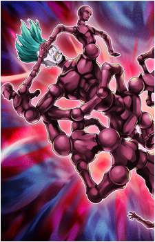 Gimmick Puppet Nightmare's image