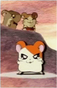 Hamtaro