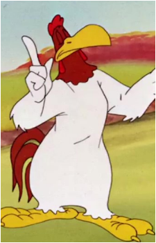 Foghorn Leghorn