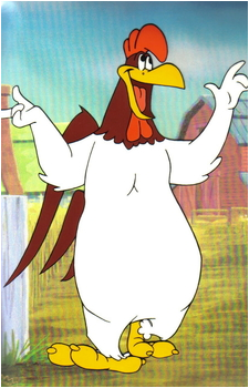 Foghorn Leghorn