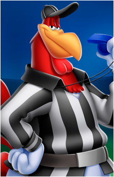 Foghorn Leghorn