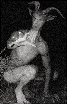 Goatman's image