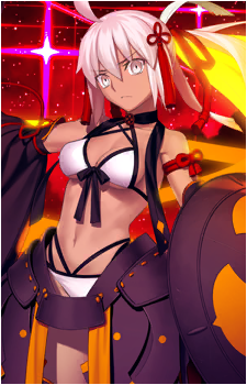 Okita Souji (Alter)