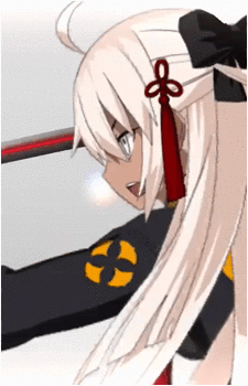 Okita Souji (Alter)