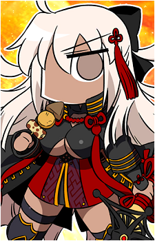 Okita Souji (Alter)