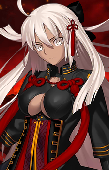 Okita Souji (Alter)
