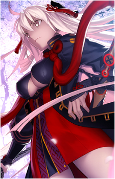 Okita Souji (Alter)