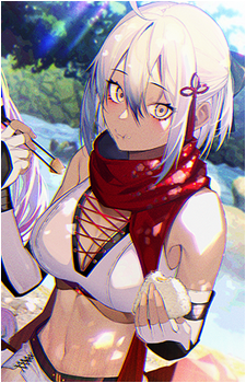Okita Souji (Alter)