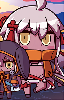Okita Souji (Alter)