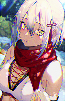 Okita Souji (Alter)