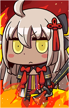 Okita Souji (Alter)