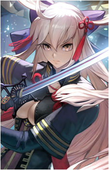 Okita Souji (Alter)