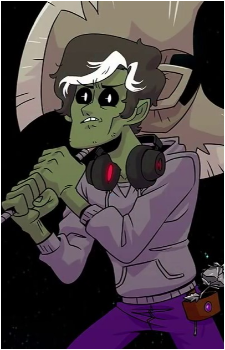 Gorgug Thistlespring