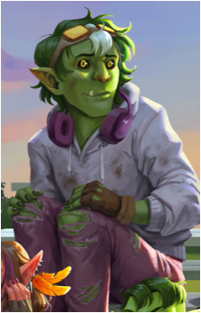 Gorgug Thistlespring