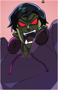 Gorgug Thistlespring