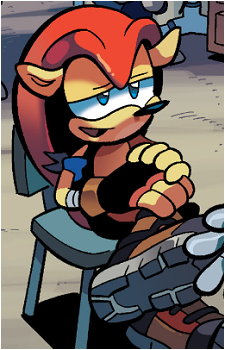 Mighty the Armadillo