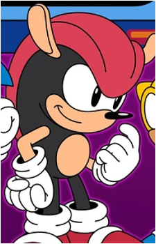 Mighty the Armadillo