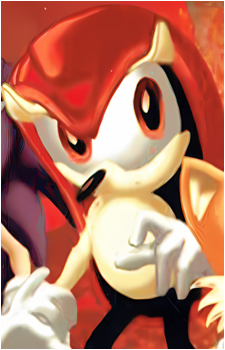 Mighty the Armadillo