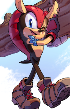 Mighty the Armadillo