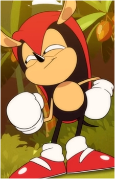 Mighty the Armadillo
