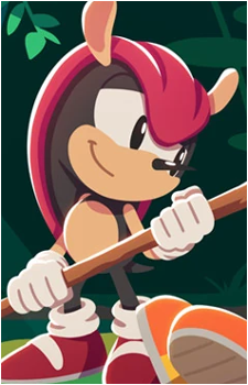 Mighty the Armadillo