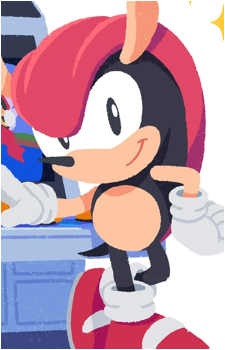 Mighty the Armadillo