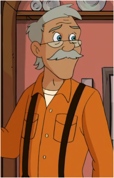 Grandpa Spankenheimer's image