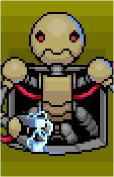 Mr. Genetor's image